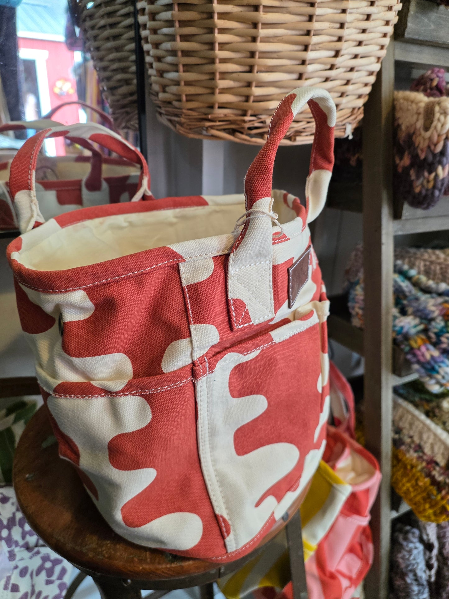 Project Tote, Echo Tangerine