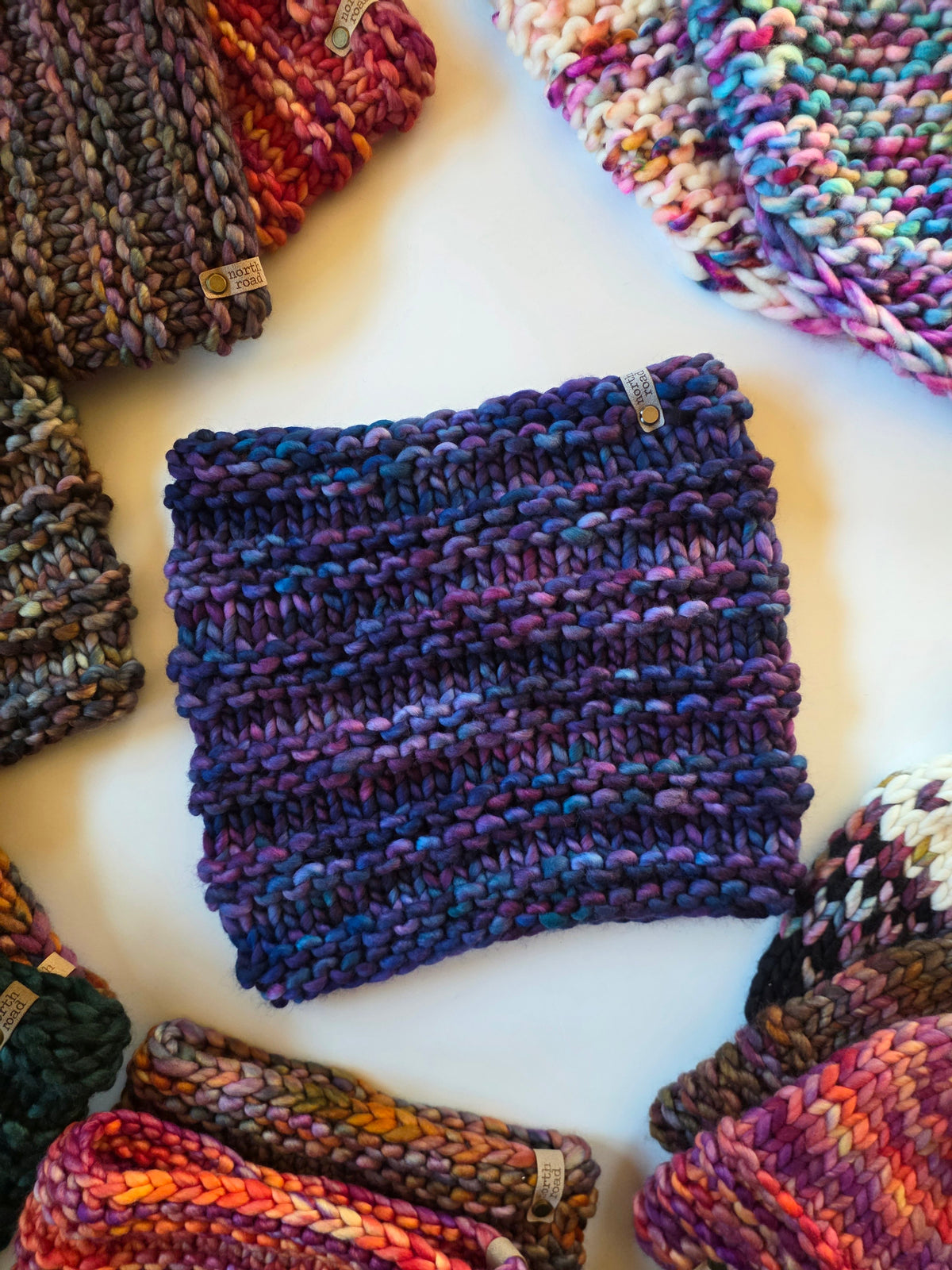 Chunky Cowl