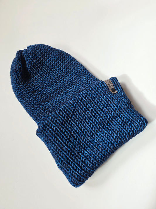 Merino Wool Double Wall Beanie