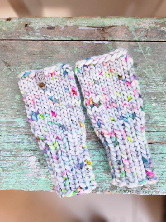 Fingerless Gloves