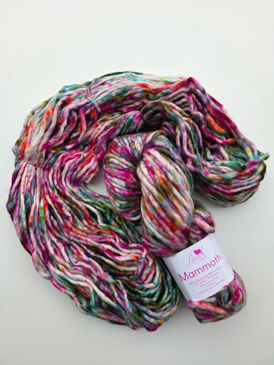 Baah Yarn | Mammoth | Seize the Moment
