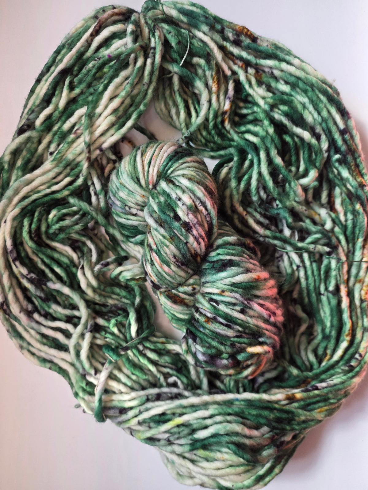 NRK | 250g Super Bulky | Birch & Spruce