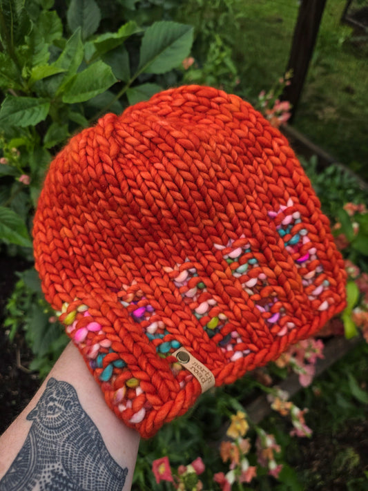 Merino Wool Trailside Hat