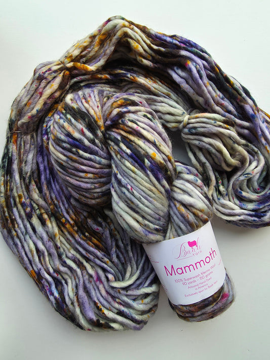 Baah Yarn | Mammoth | New Day New Me
