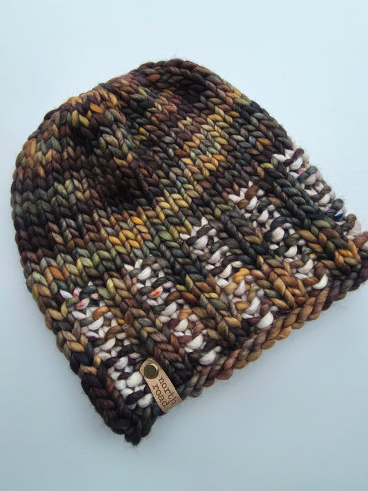 Merino Wool Trailside Hat
