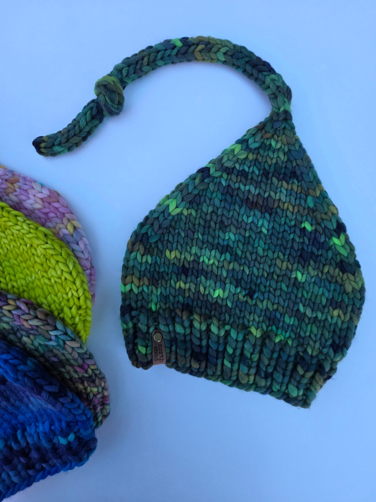 Merino Wool Hovlander Hat