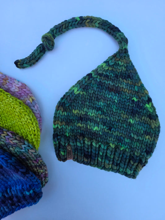 Merino Wool Hovlander Hat
