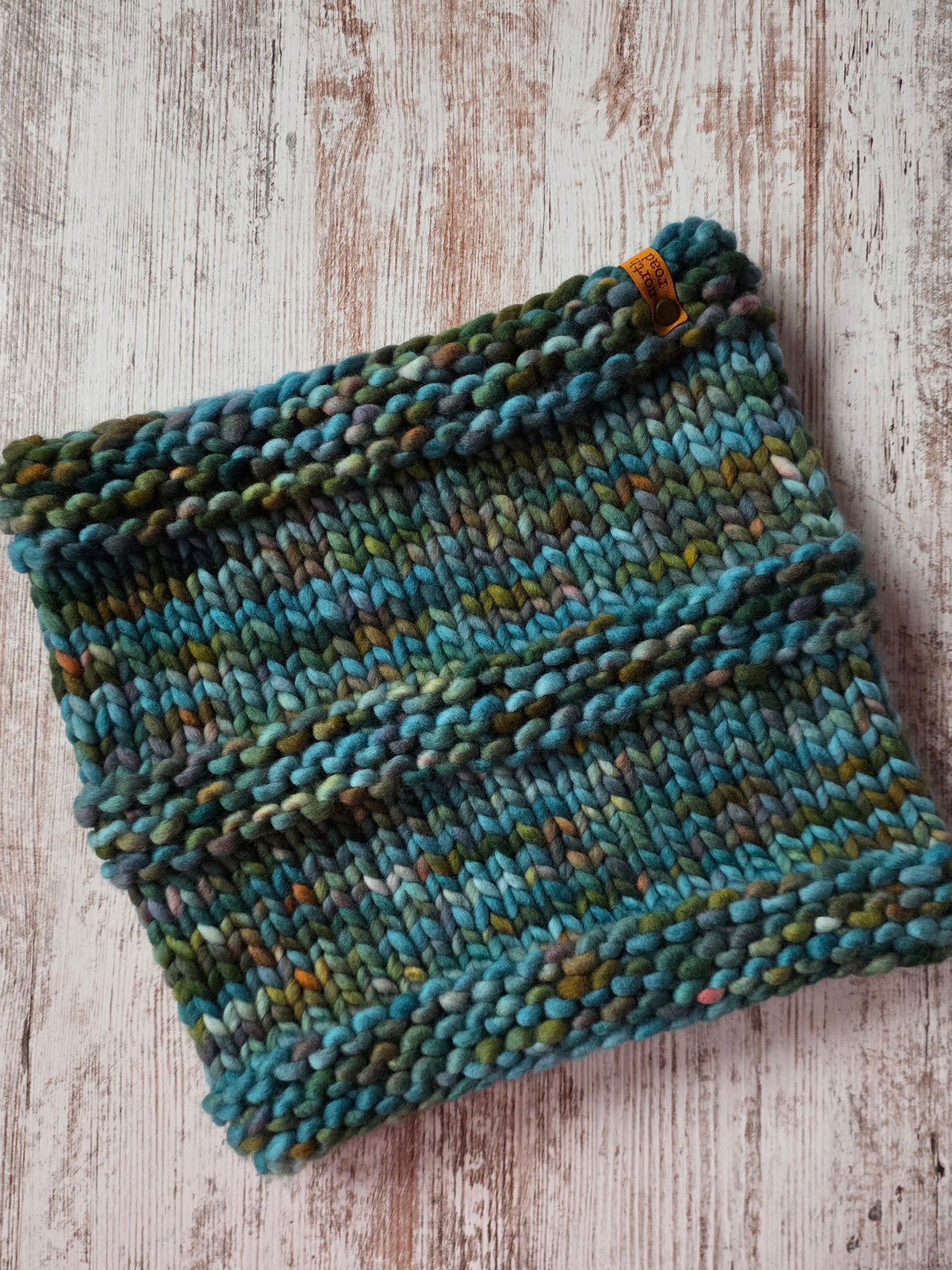 Chunky Cowl
