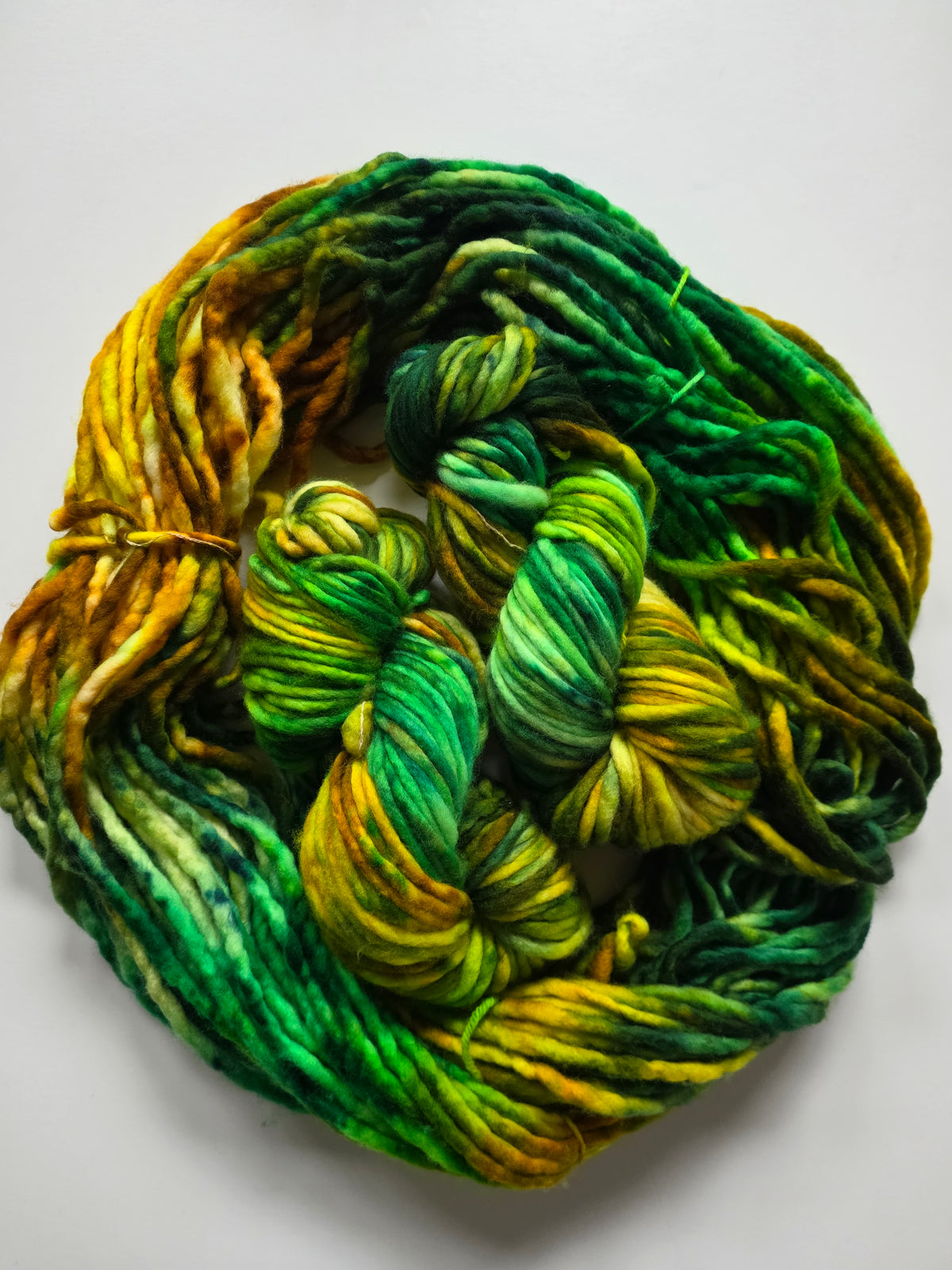 NRK | 150g Super Bulky | The Ick