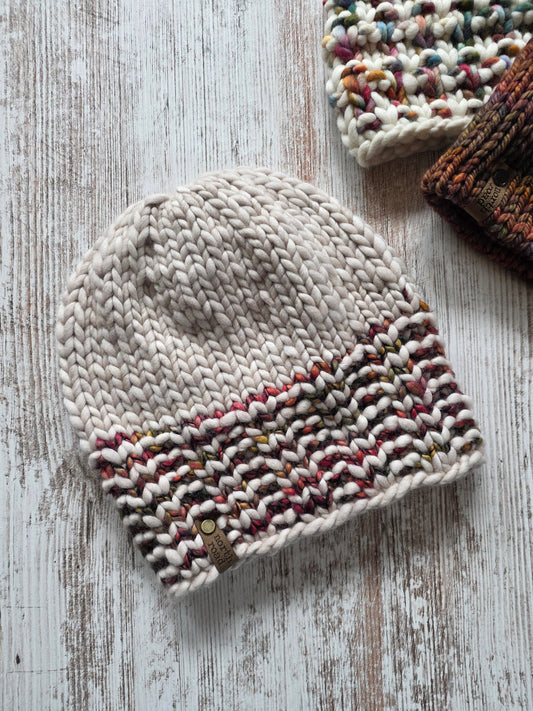 Merino Wool Trailside Hat