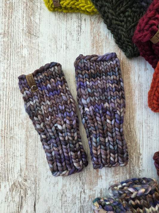 Fingerless Gloves