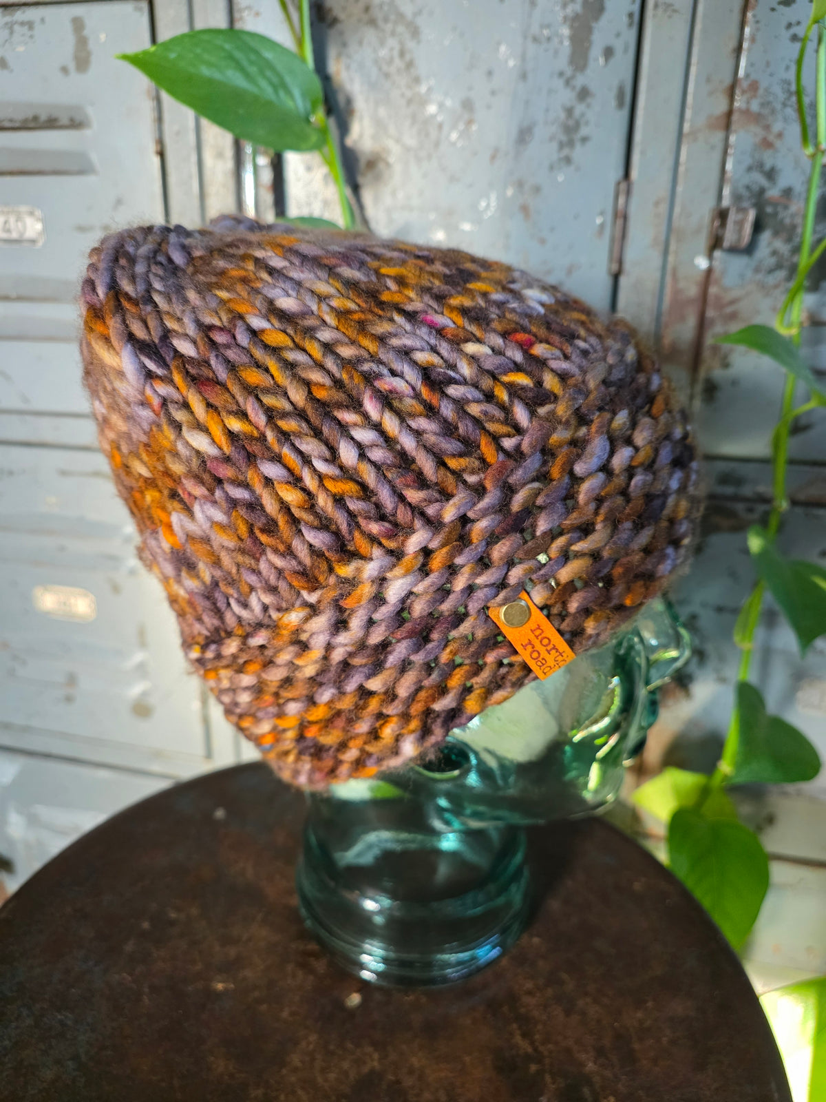 Merino Wool Pomless Hat