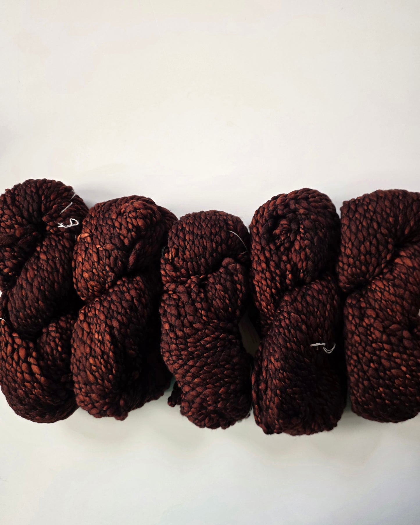 Malabrigo | Caracol | Rich Chocolate