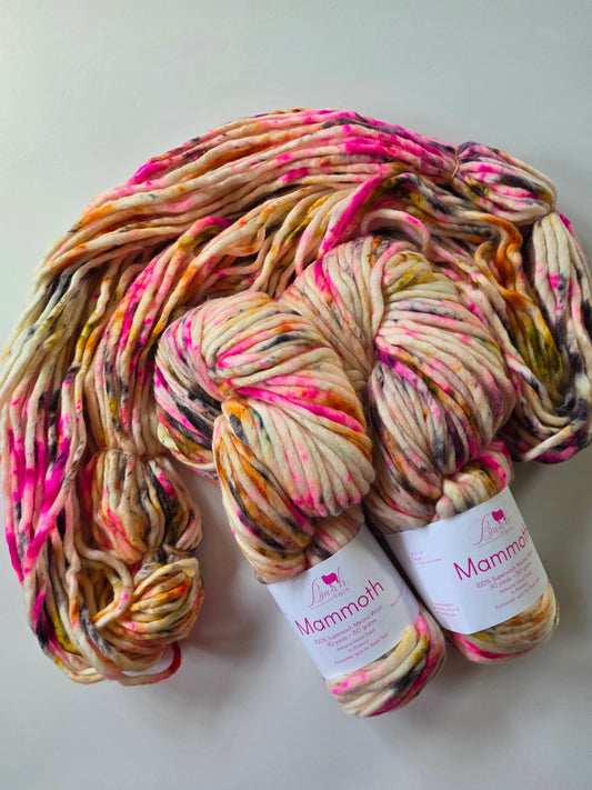 Baah Yarn | Mammoth | Zen Sand