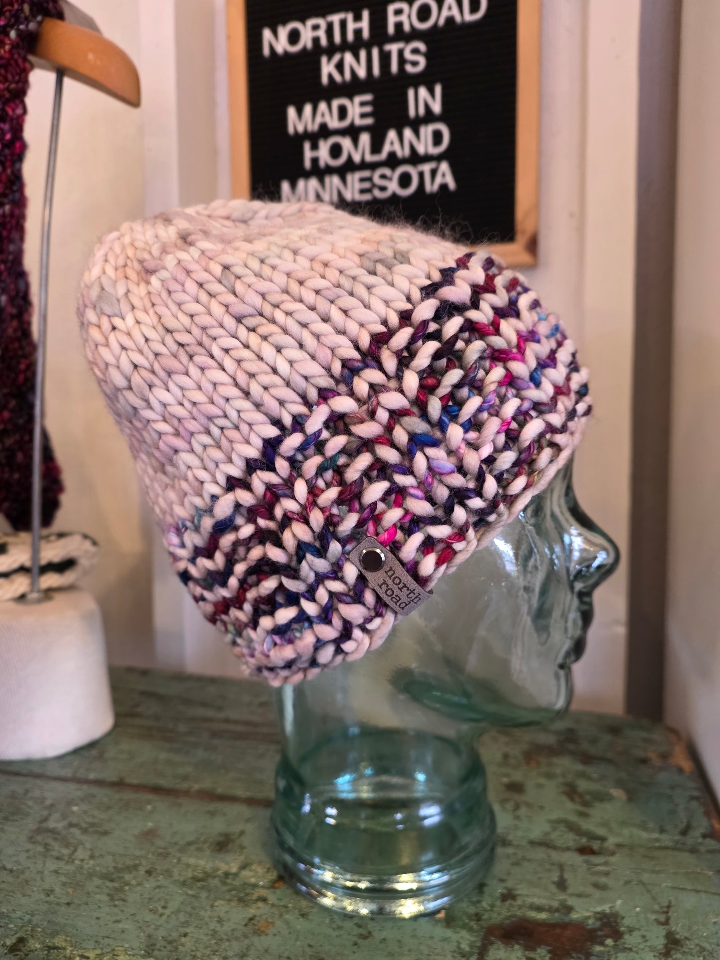 Merino Wool Trailside Hat