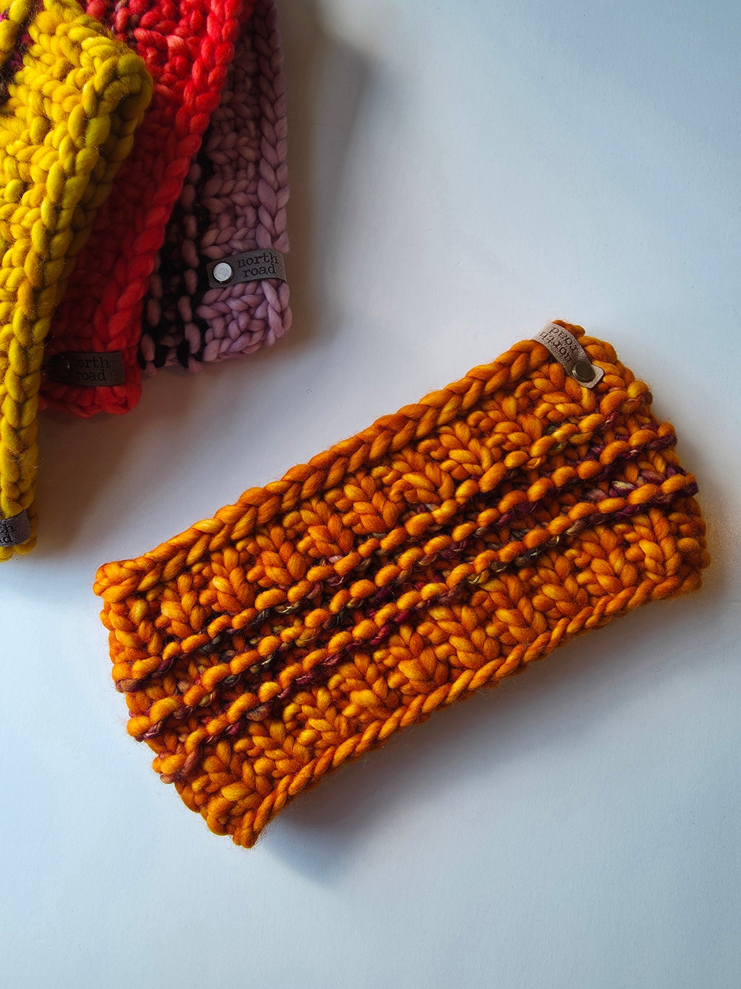 Merino Wool Chunky Headband