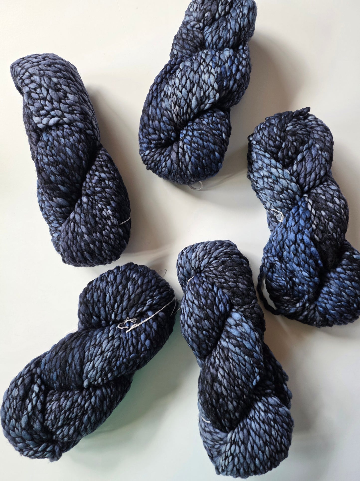 Malabrigo | Caracol | Cirrus Gray