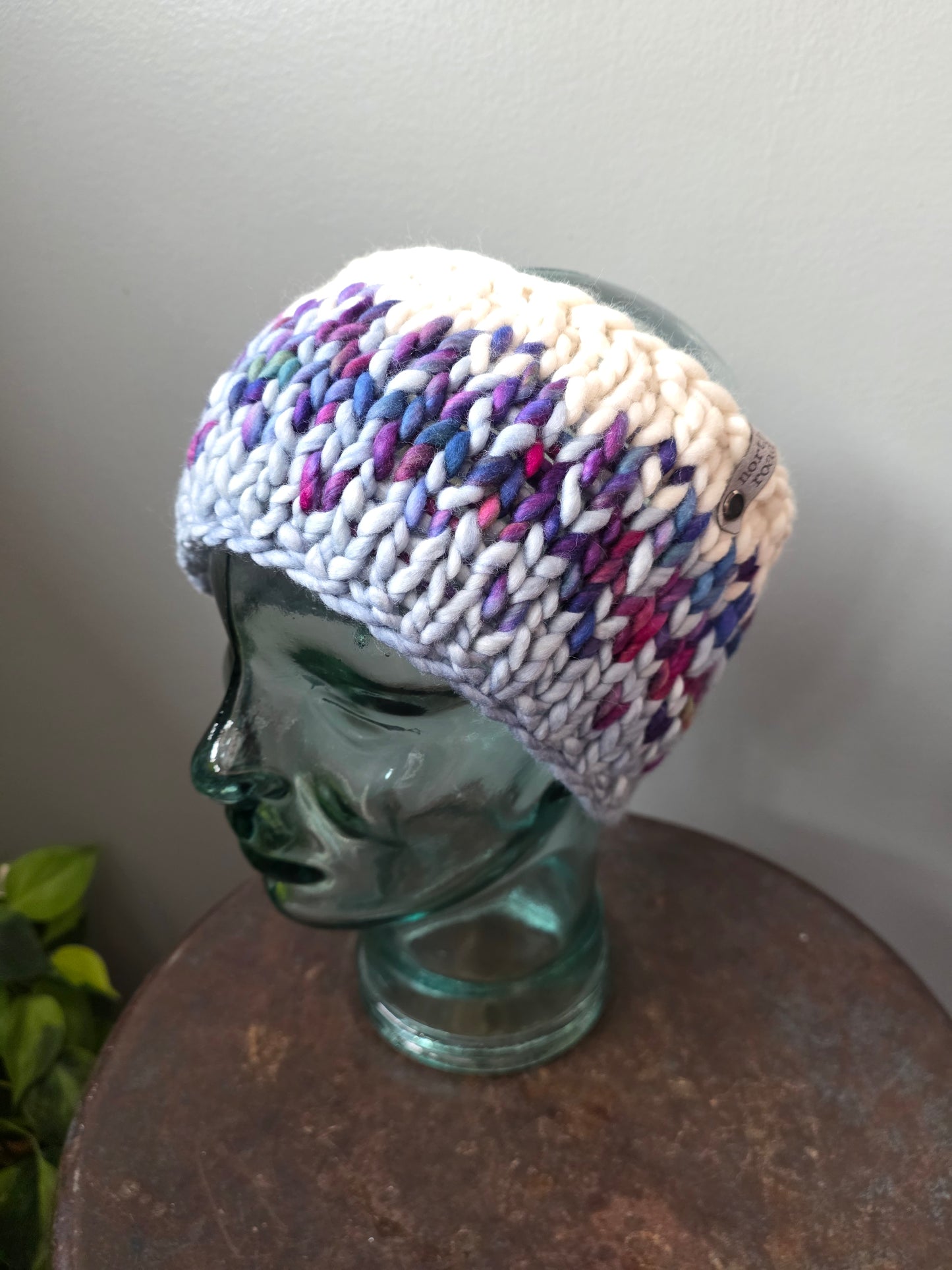 Merino Wool Chunky Headband