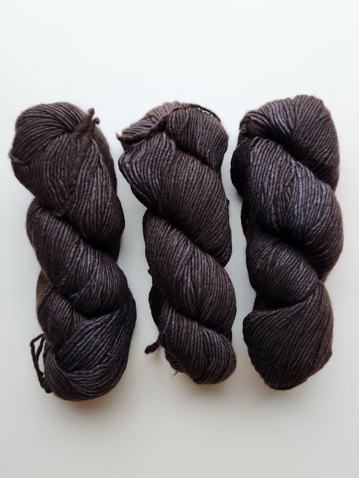 Malabrigo | Worsted | Black Forest