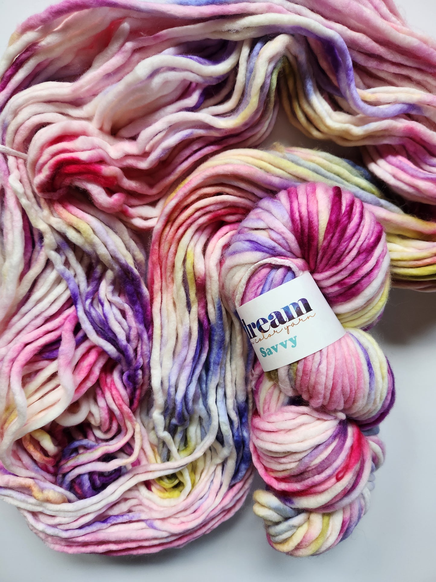 Dream In Color | Savvy | Retro Vibe