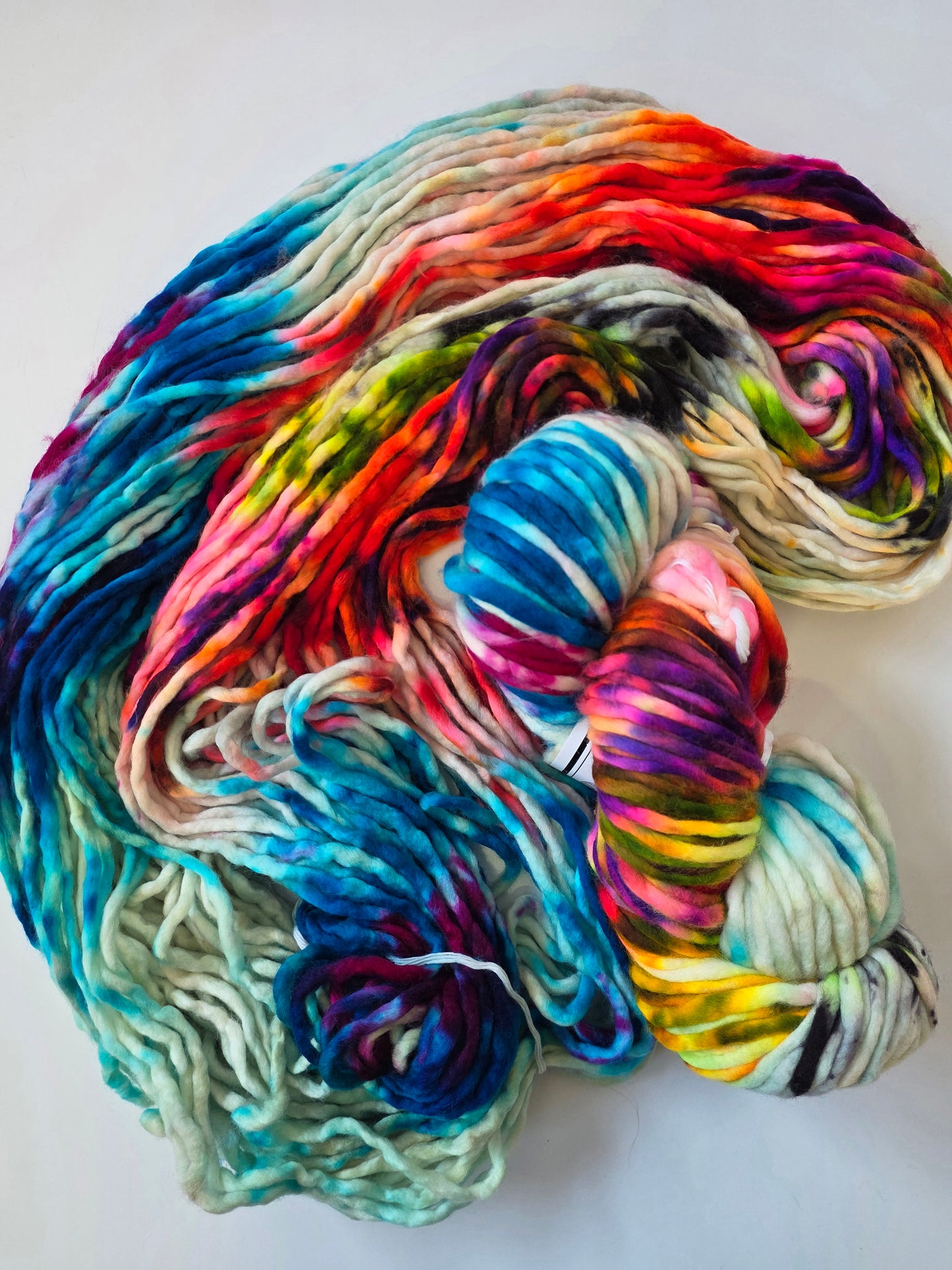 Okanagan Dye Works | Super Bulky | Stamp It No Erasies