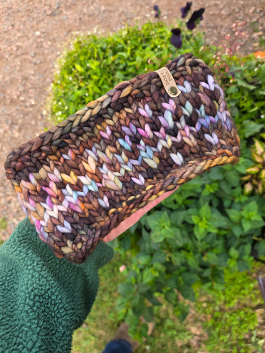 Merino Wool Chunky Headband