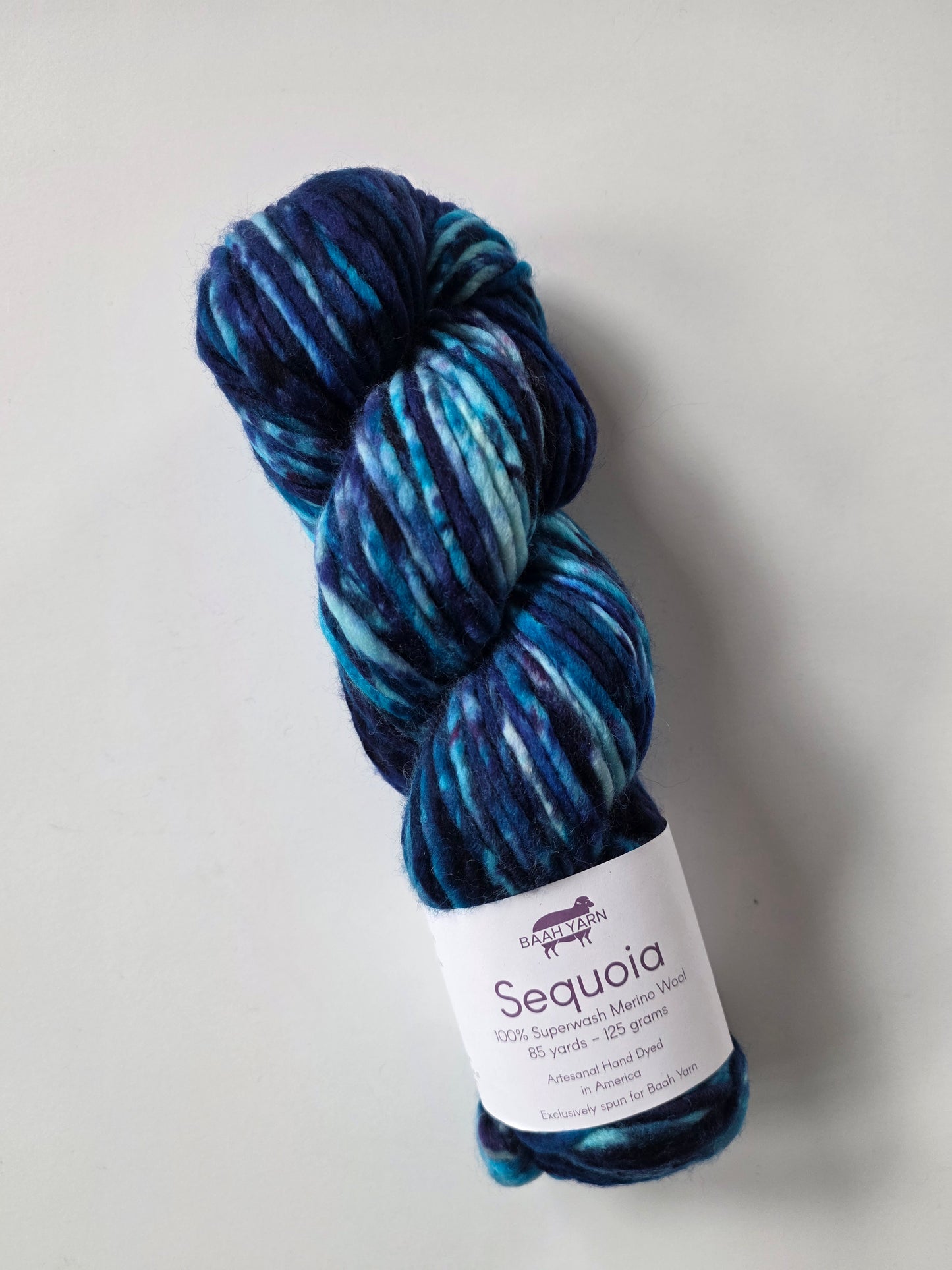 Baah Yarn | Sequoia One Of A Kind