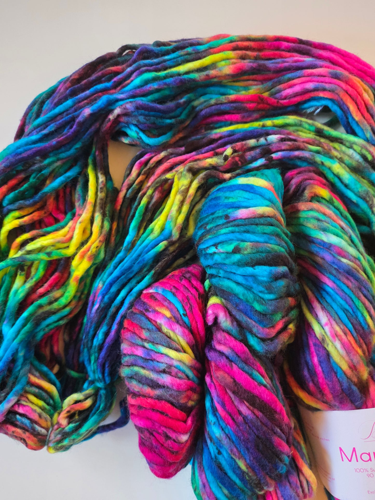 Baah Yarn | Mammoth | Limited Edition Fall 2026