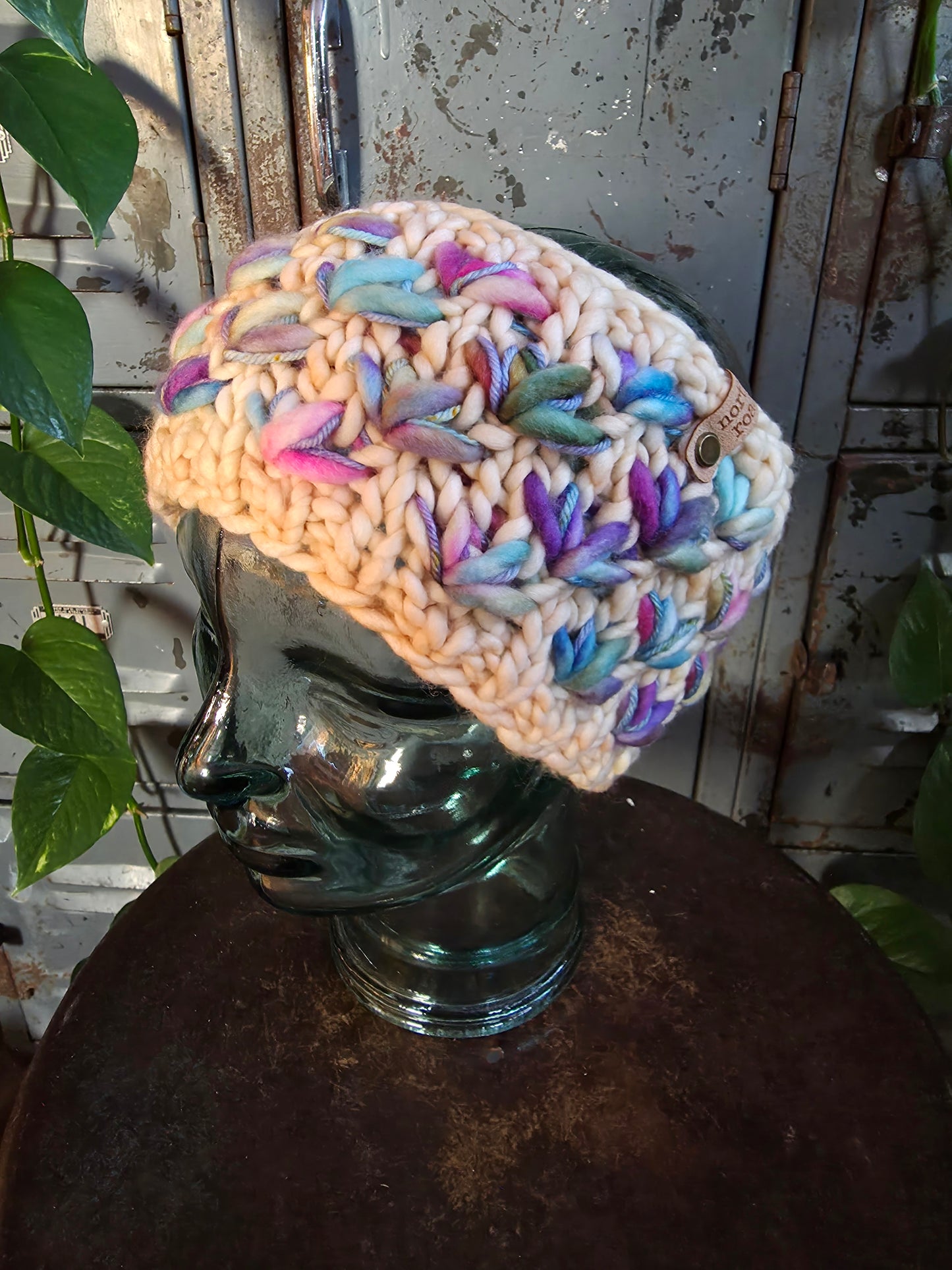 Merino Wool Chunky Headband