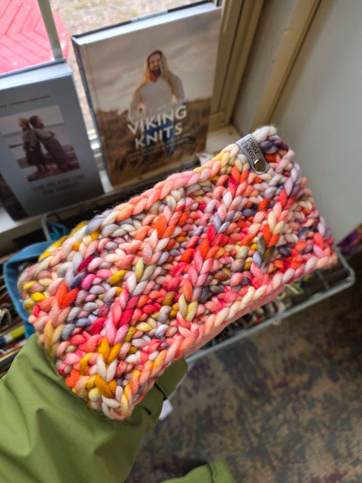 Merino Wool Chunky Headband