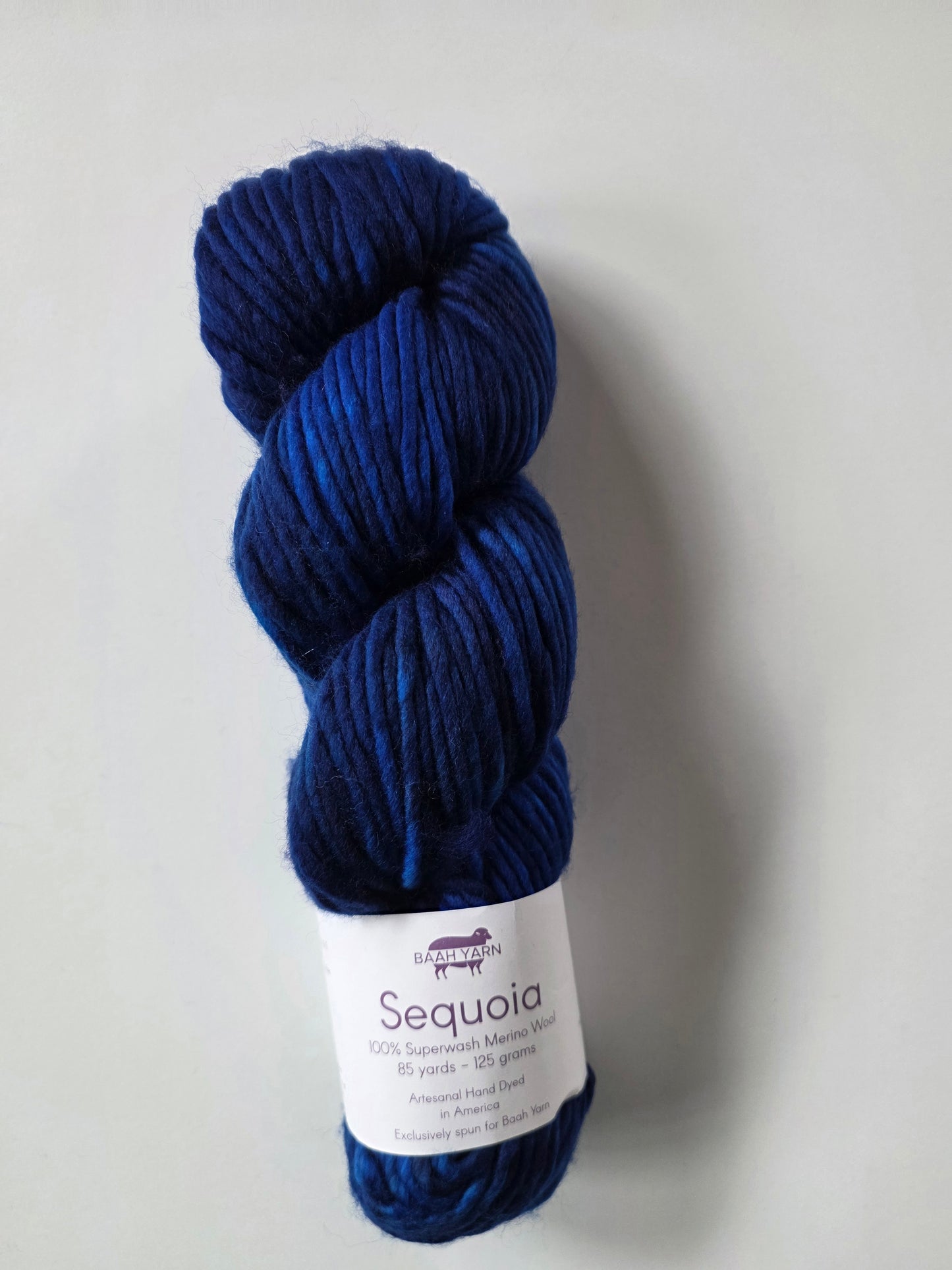 Baah Yarn | Sequoia One Of A Kind