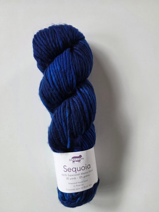 Baah Yarn | Sequoia One Of A Kind