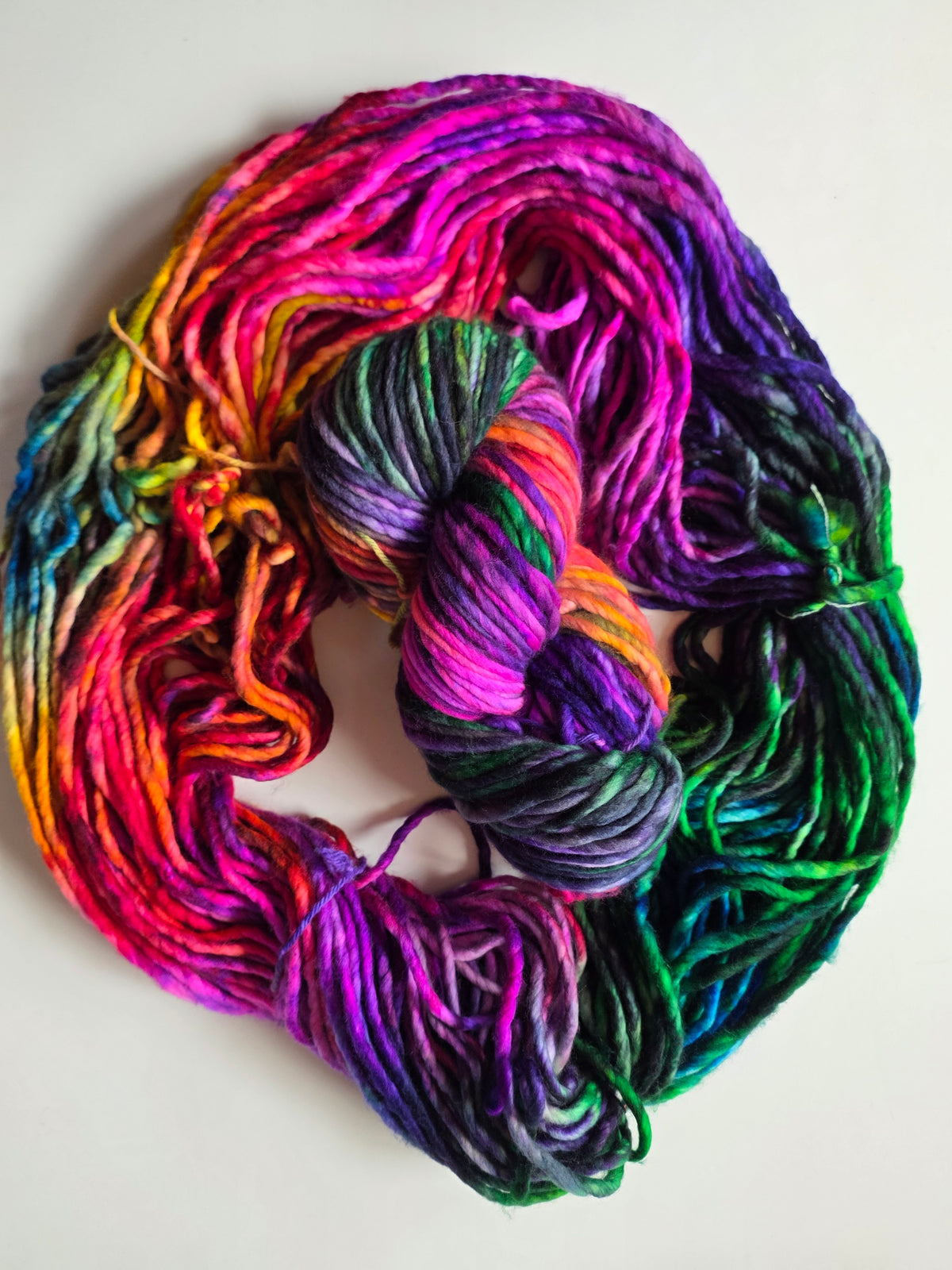 NRK | 250g Super Bulky | Tone It Down