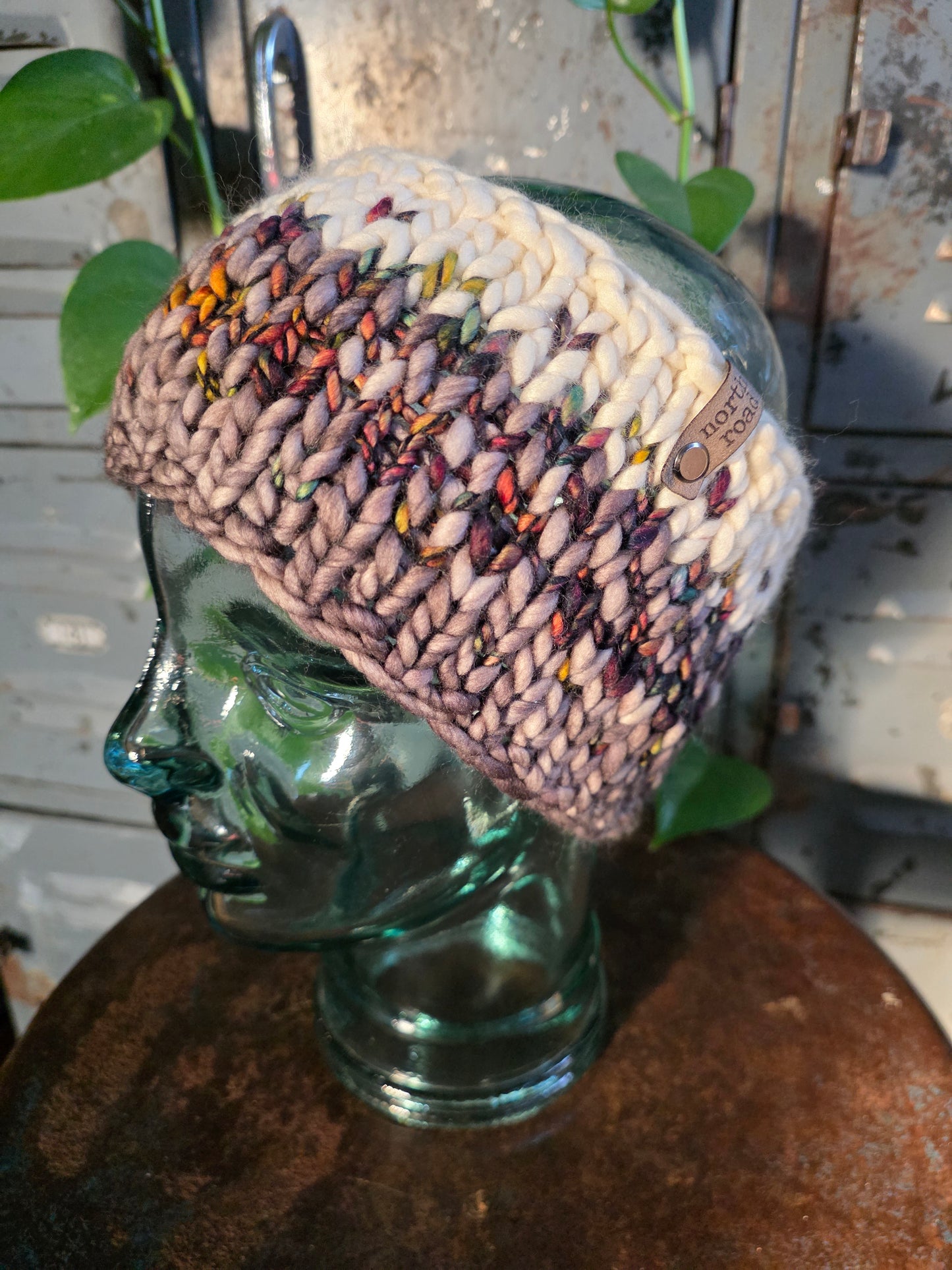 Merino Wool Chunky Headband