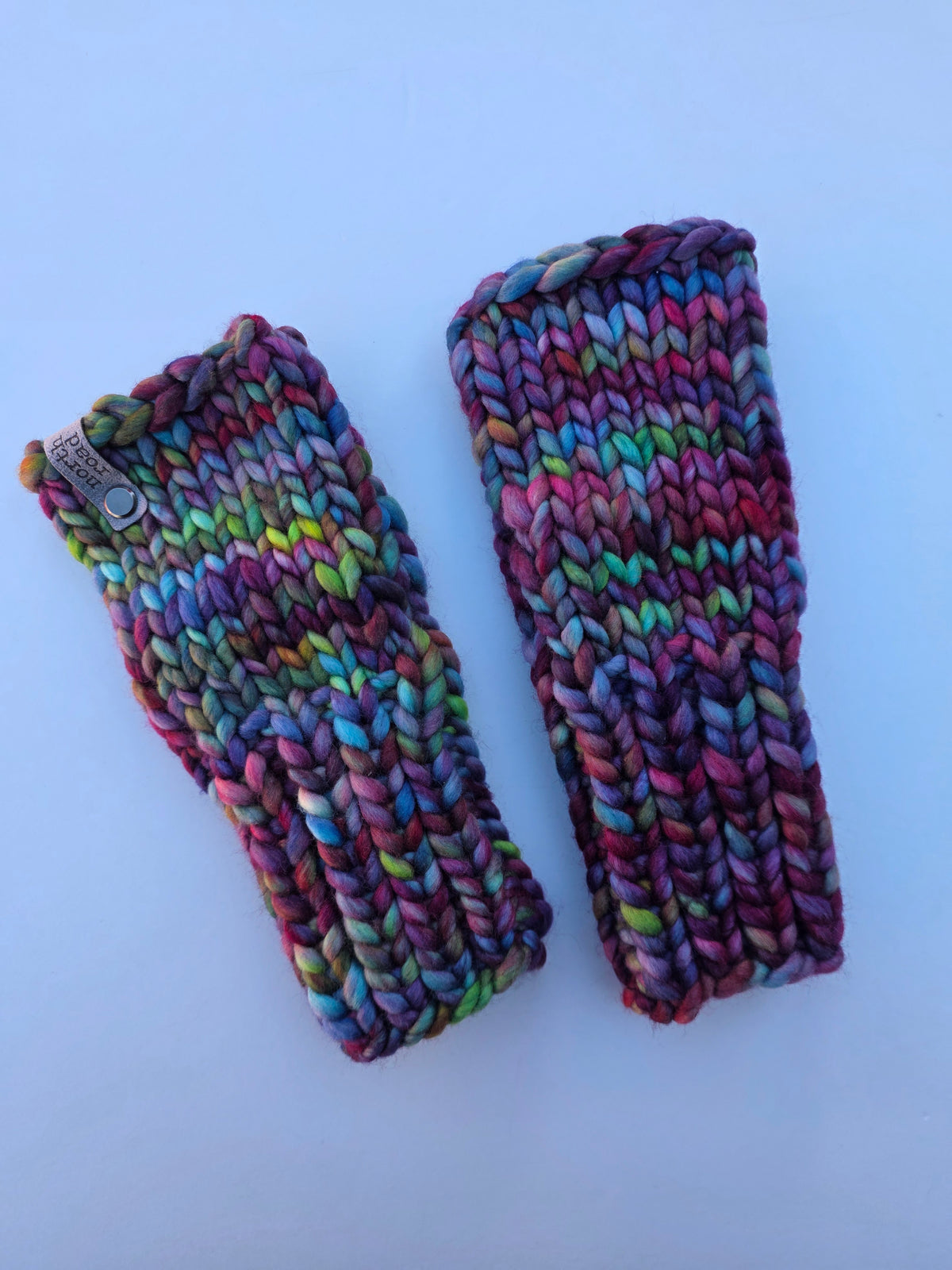 Fingerless Gloves