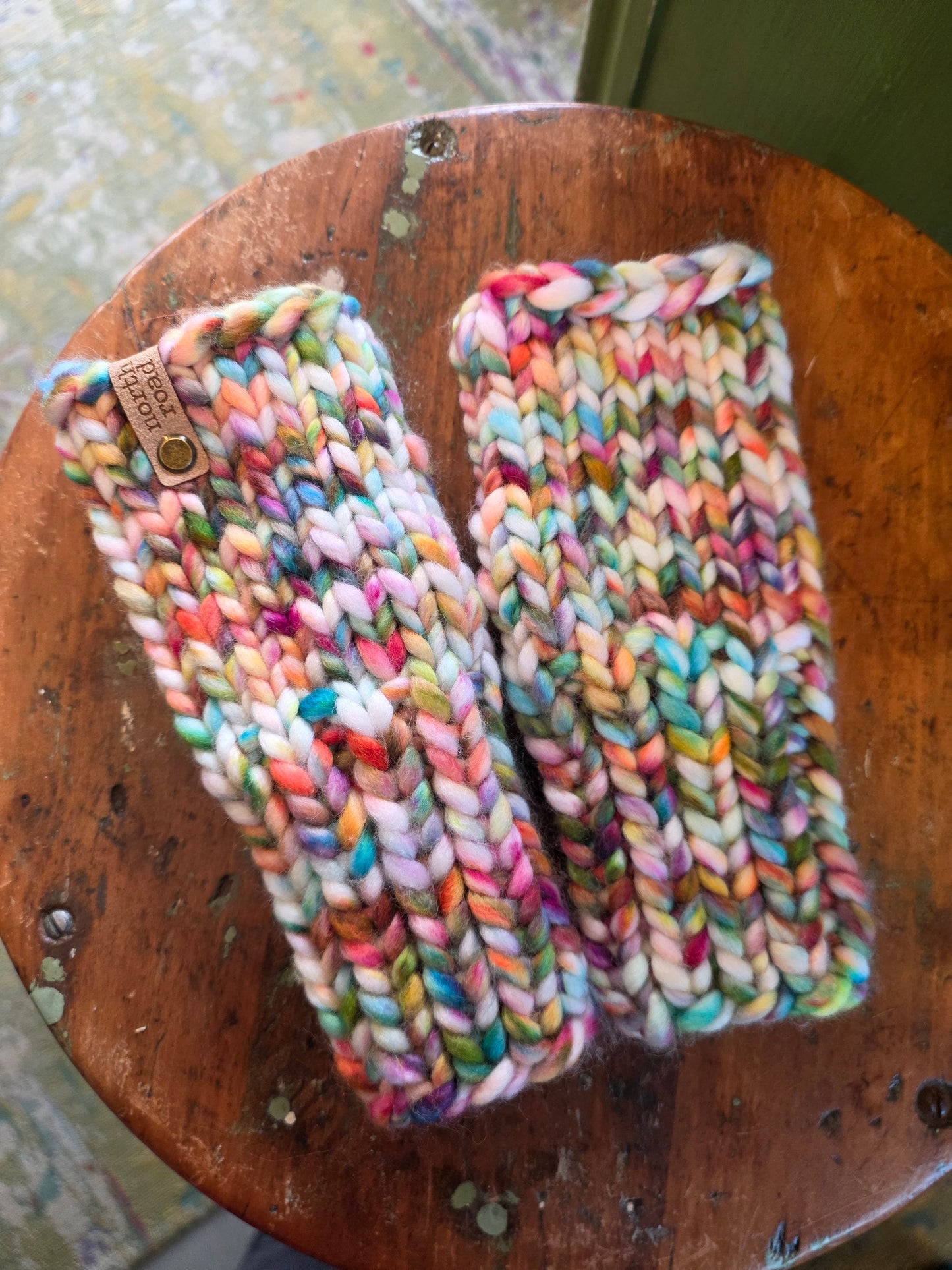 Fingerless Gloves