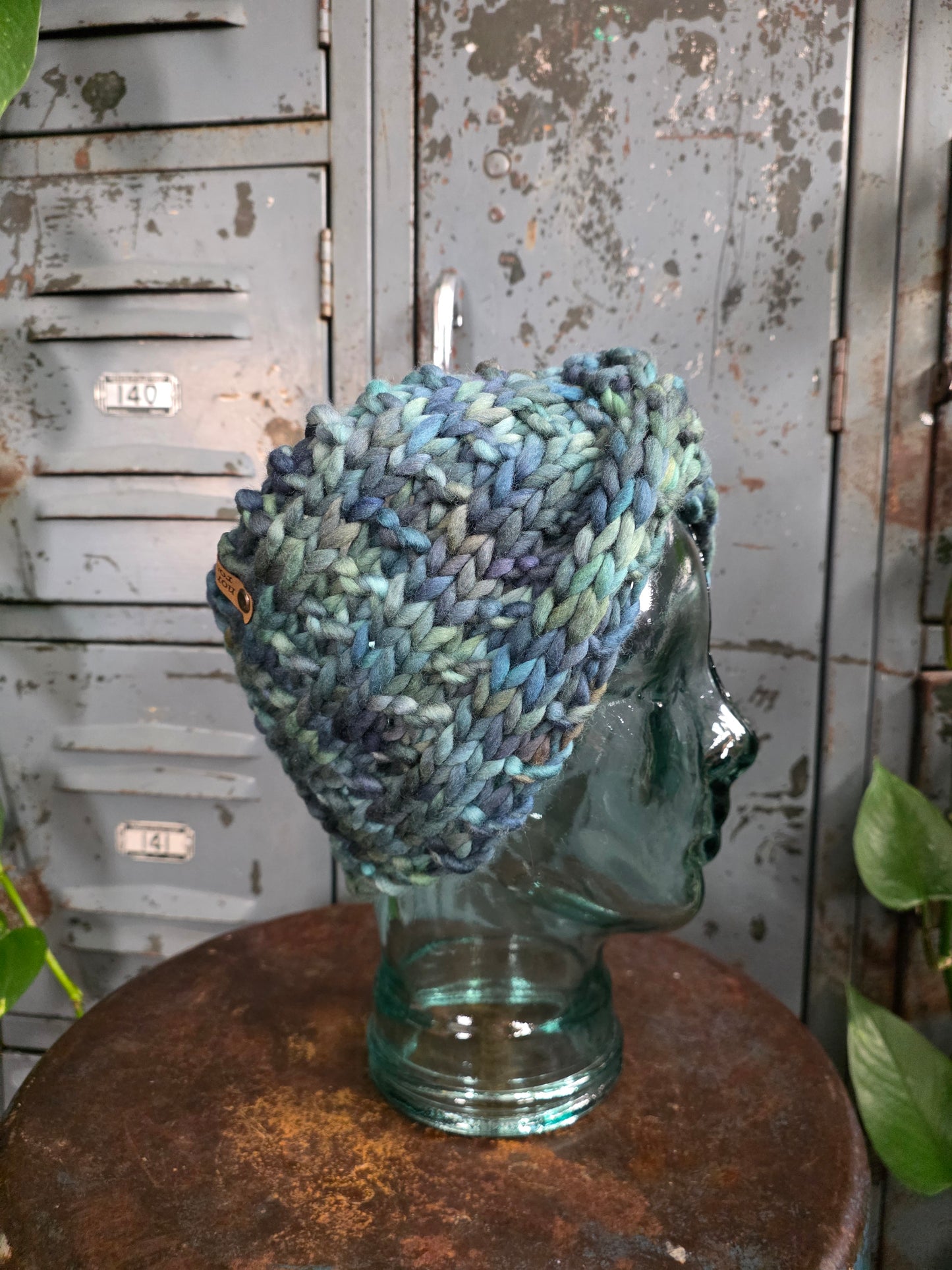 Merino Wool Chunky Headband