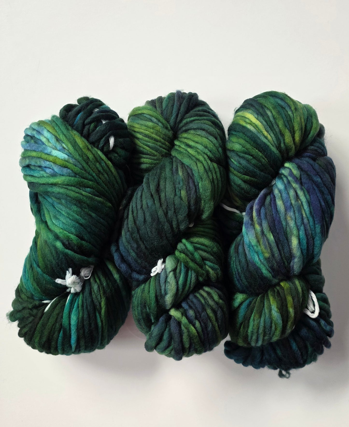 Cape May Fiber | Super Bulky Superwash | Seeing Stone