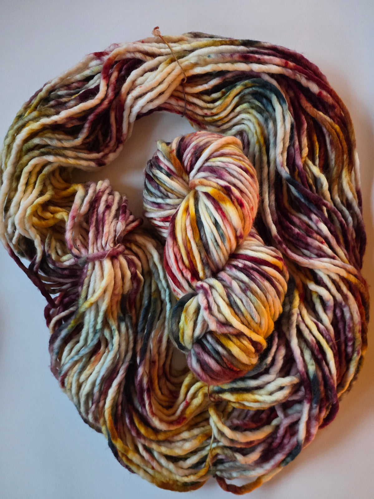 NRK | 250g Super Bulky | Autumn Equinox