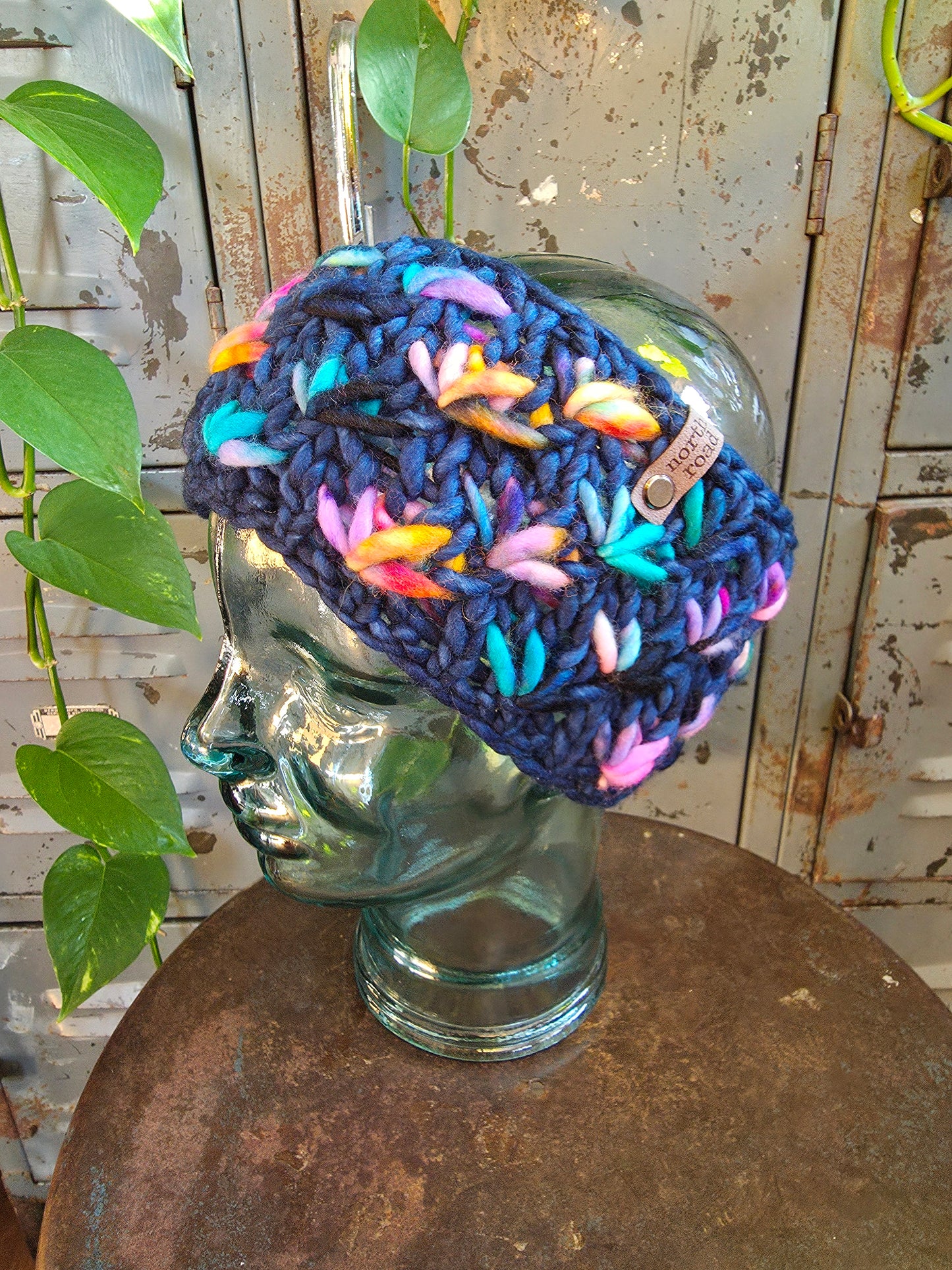 Merino Wool Chunky Headband