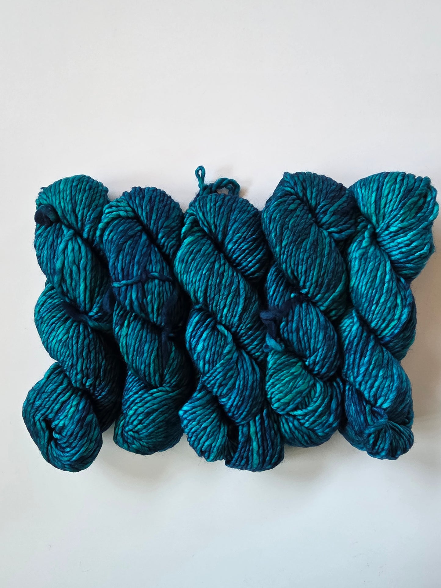 Malabrigo | Noventa | Flor De Jade