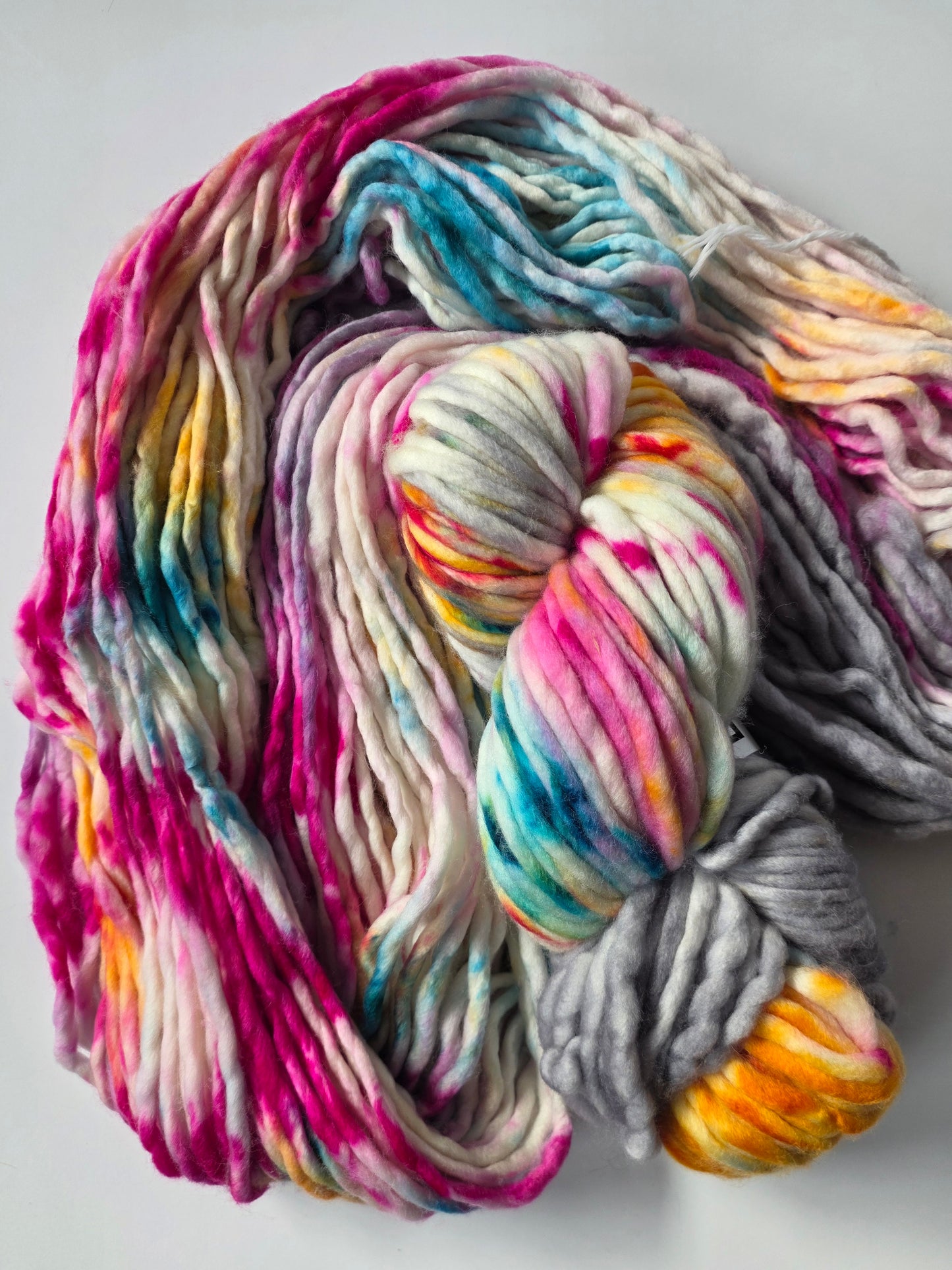 Okanagan Dye Works | Super Bulky | Neal's Yard