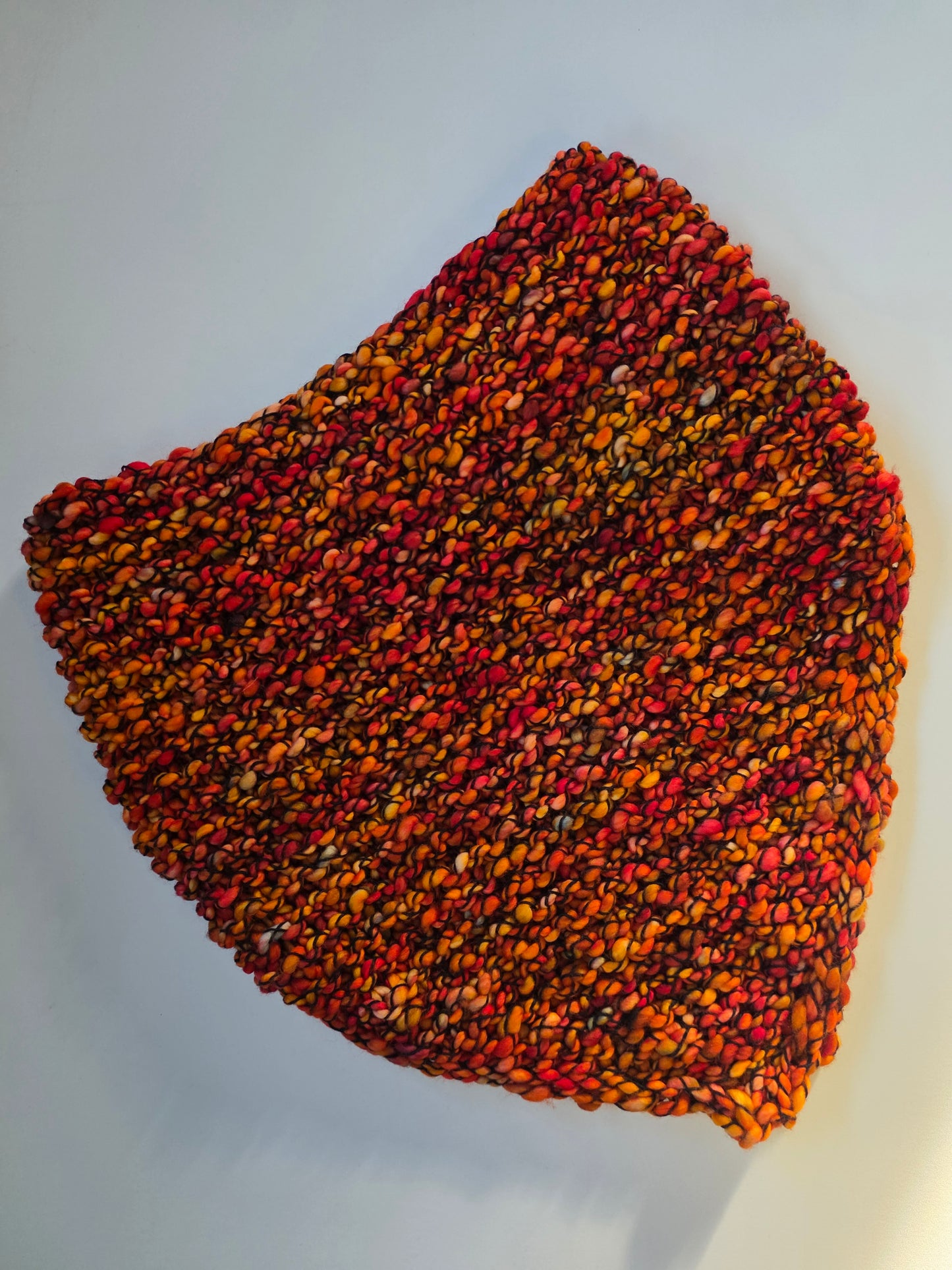 Merino Wool Bandana Cowl