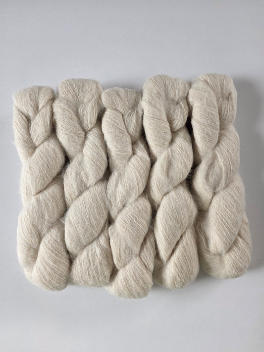 Blue Sky Fibers | Prairie | No. 1104 Yarrow