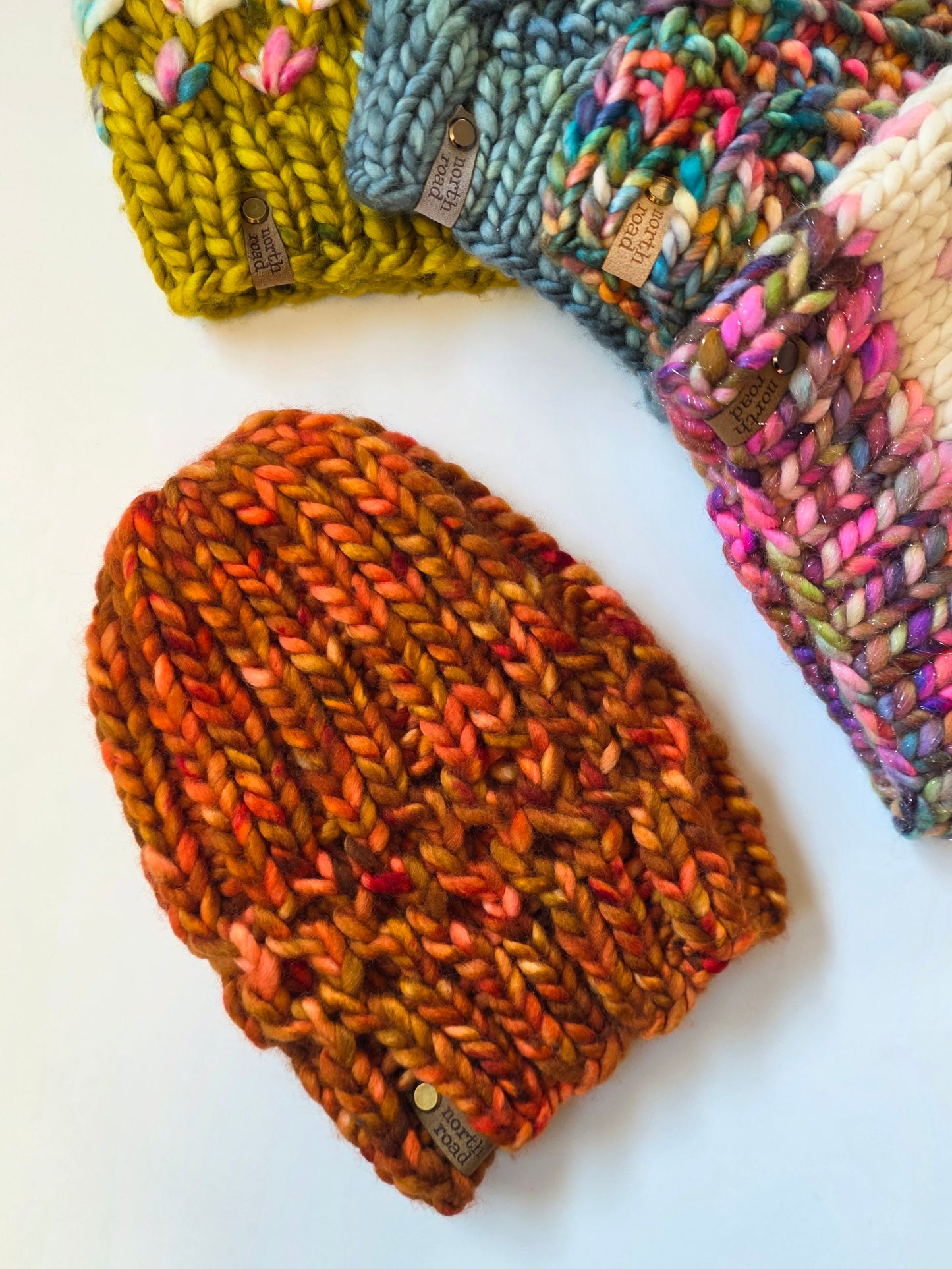 Merino Wool Pomless Hat