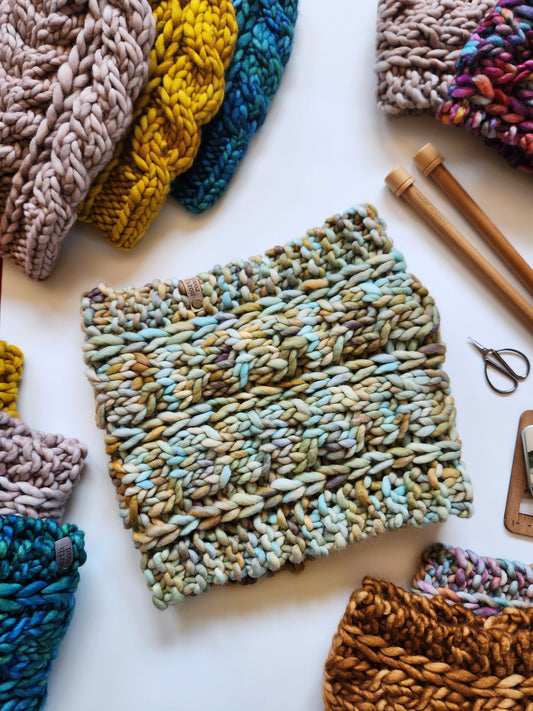 Chunky Cowl