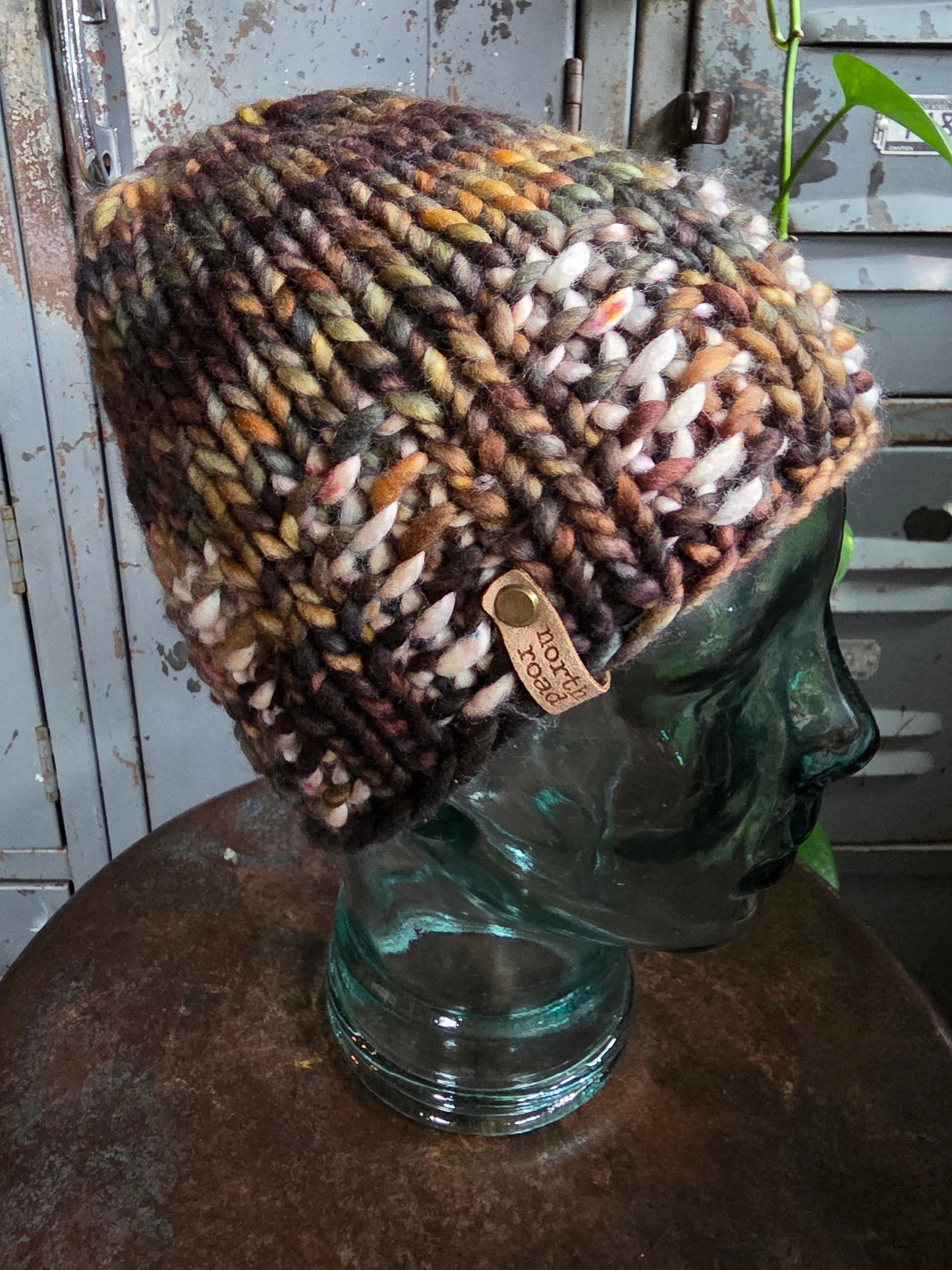 Merino Wool Trailside Hat