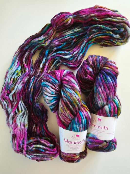 Baah Yarn | Mammoth | February '20