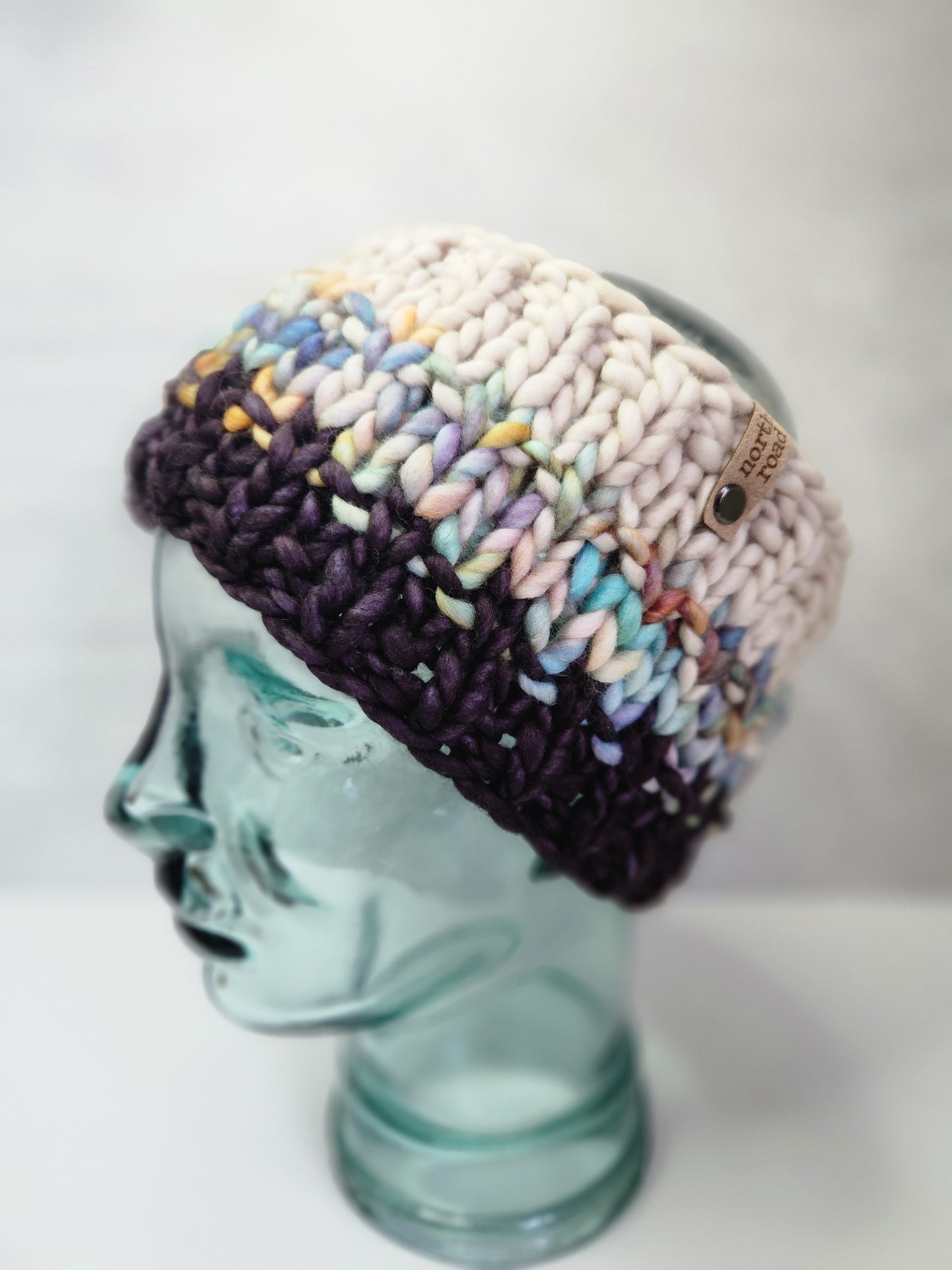 Merino Wool Chunky Headband