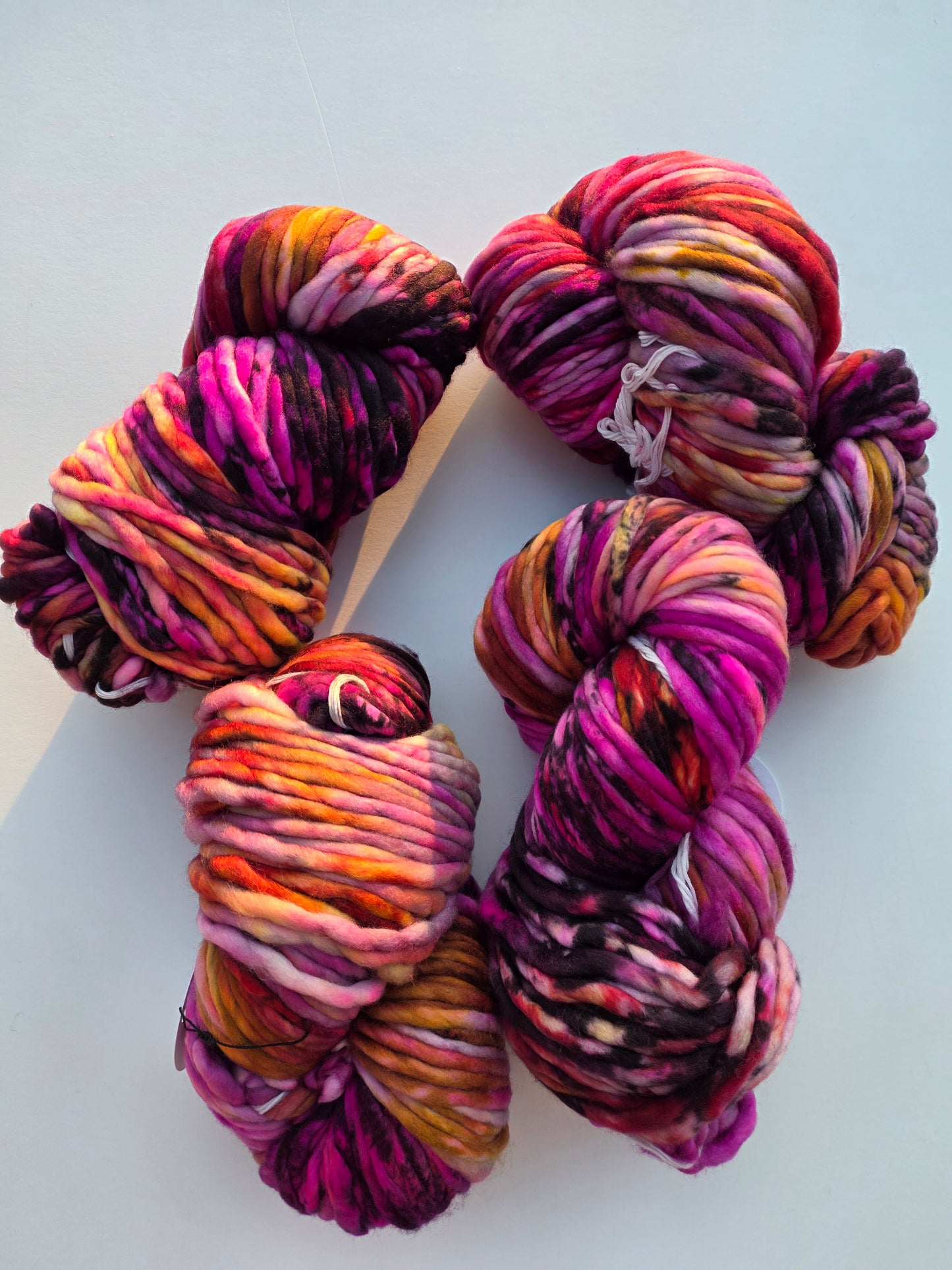 Cape May Fiber | Super Bulky Superwash | Jersey Devil